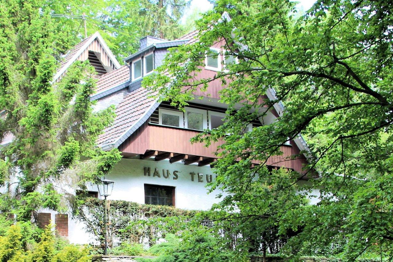 Haus Teufenbach Aparthotel Bad Neuenahr-Ahrweiler Exteriör bild