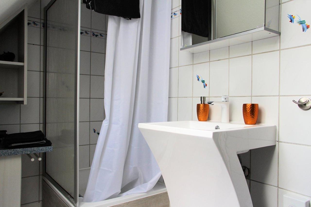 Haus Teufenbach Aparthotel Bad Neuenahr-Ahrweiler Exteriör bild
