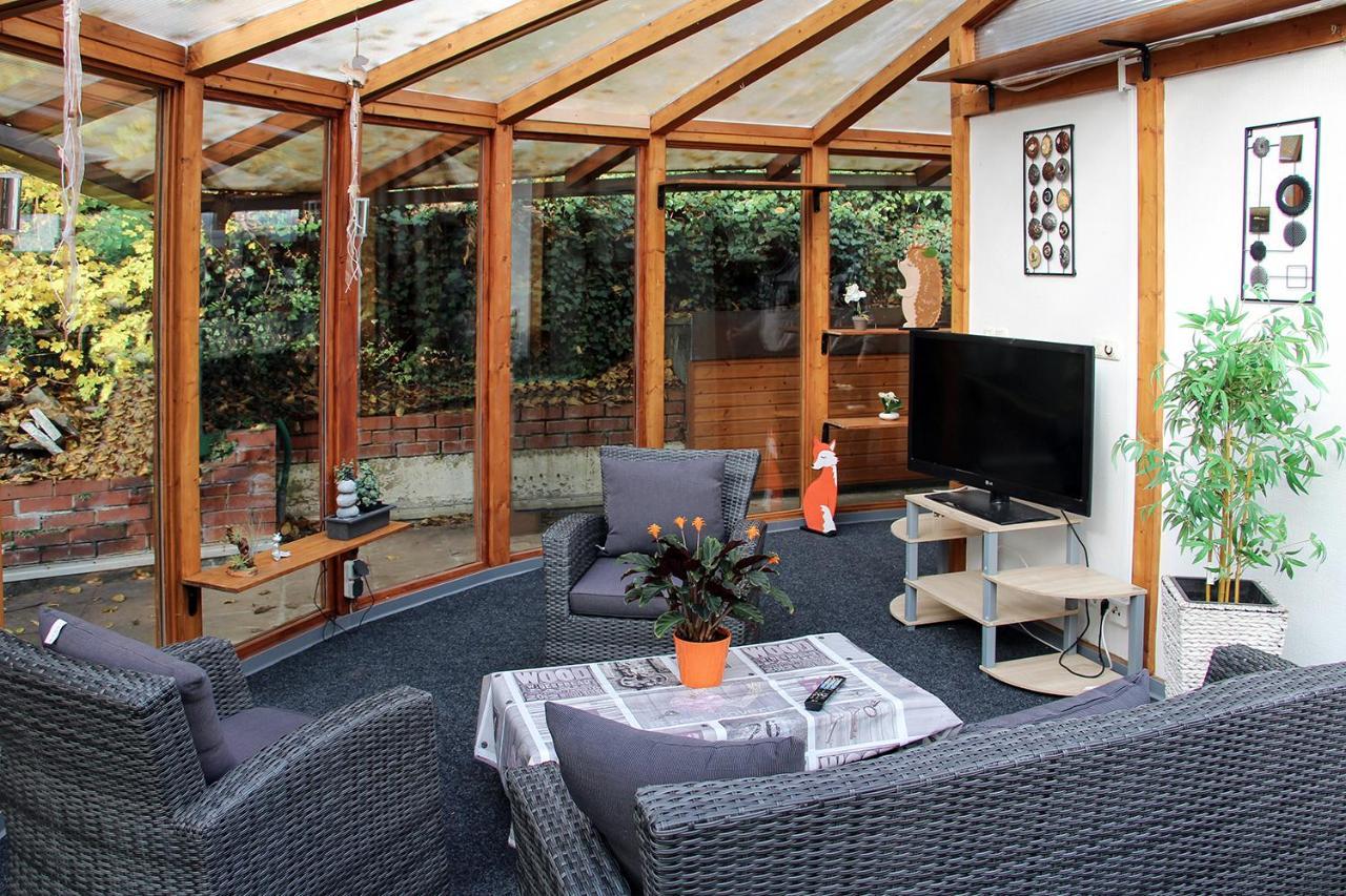 Haus Teufenbach Aparthotel Bad Neuenahr-Ahrweiler Exteriör bild