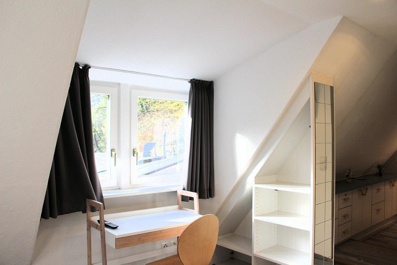 Haus Teufenbach Aparthotel Bad Neuenahr-Ahrweiler Exteriör bild