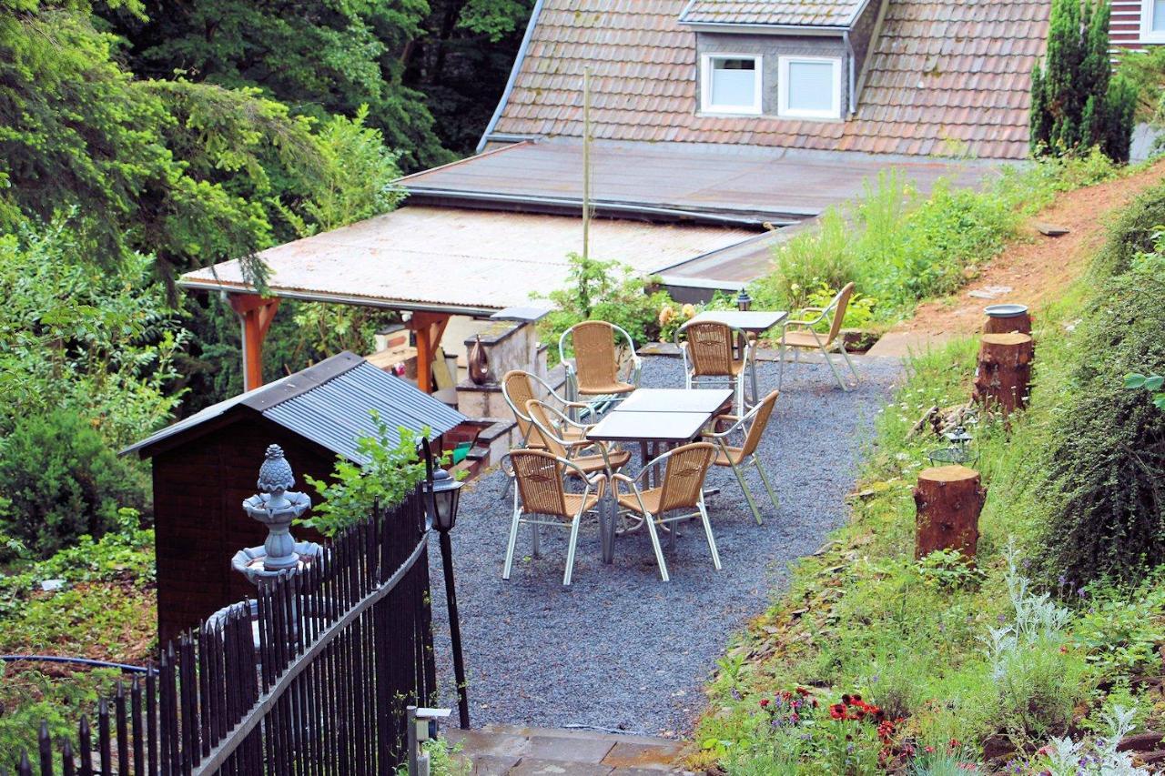 Haus Teufenbach Aparthotel Bad Neuenahr-Ahrweiler Exteriör bild