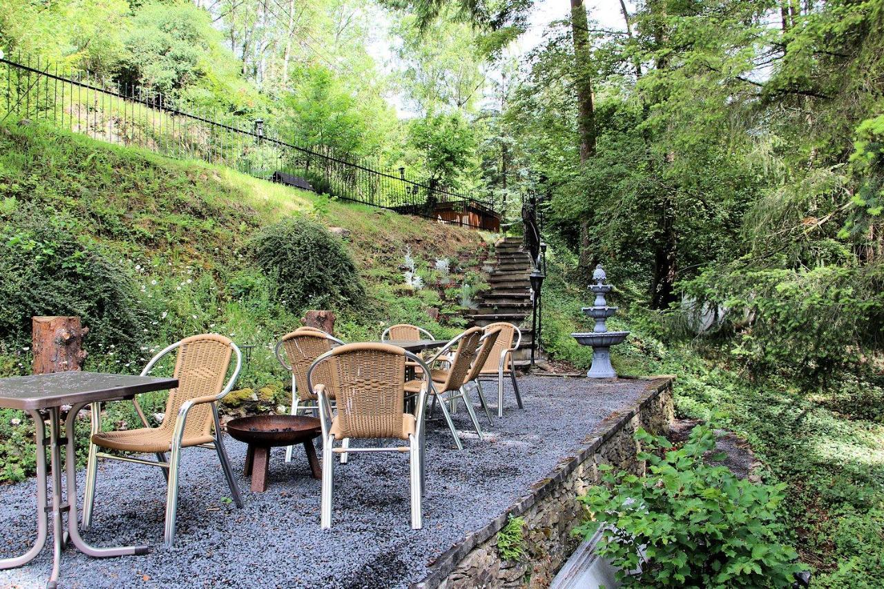 Haus Teufenbach Aparthotel Bad Neuenahr-Ahrweiler Exteriör bild