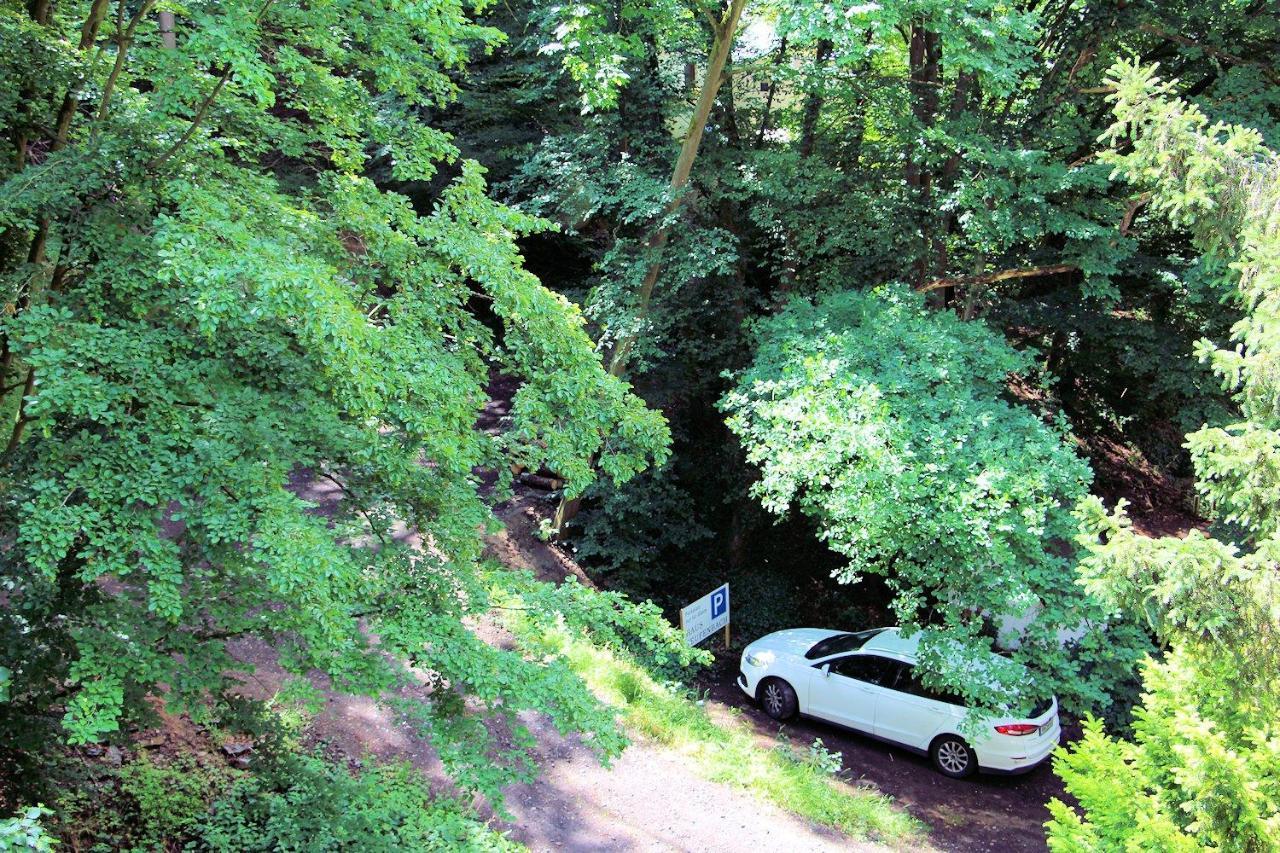 Haus Teufenbach Aparthotel Bad Neuenahr-Ahrweiler Exteriör bild